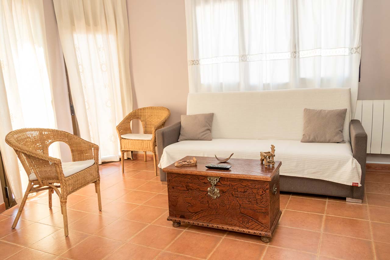 Apartamento rústico en Pelahustán