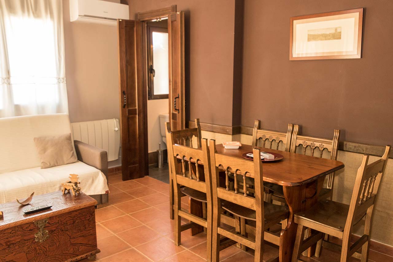Apartamento rústico en Pelahustán