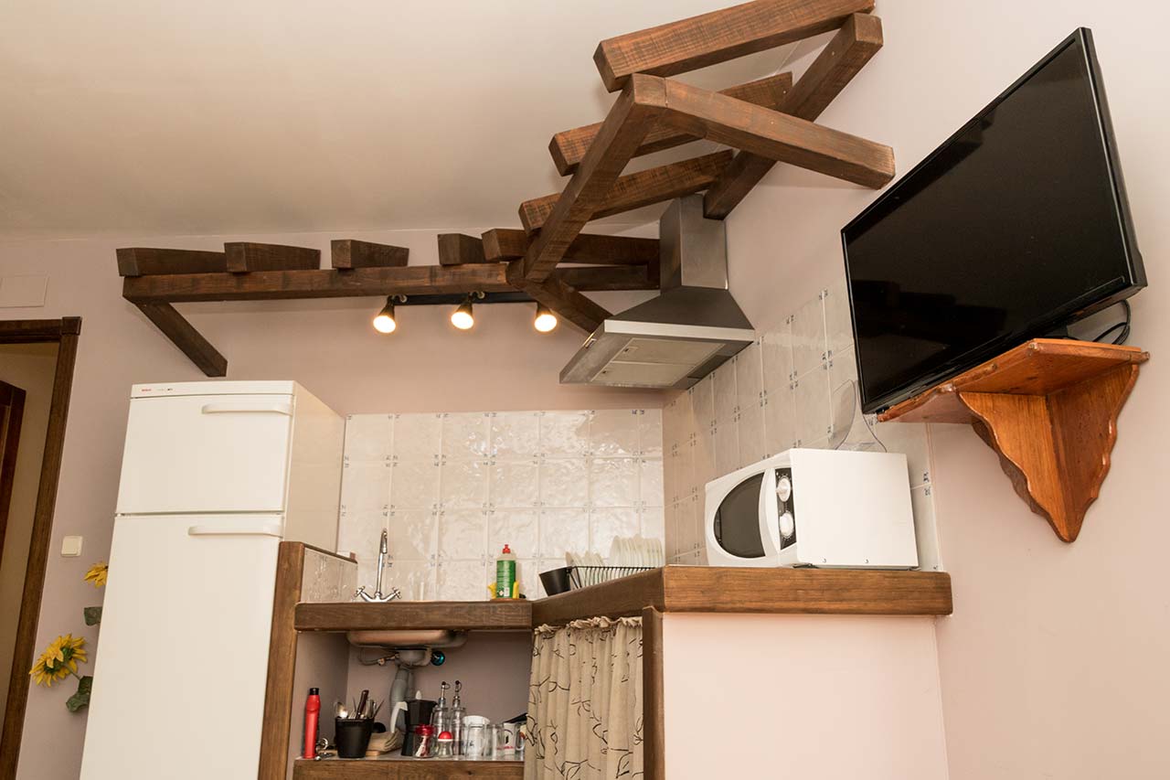 Apartamento rústico en Pelahustán