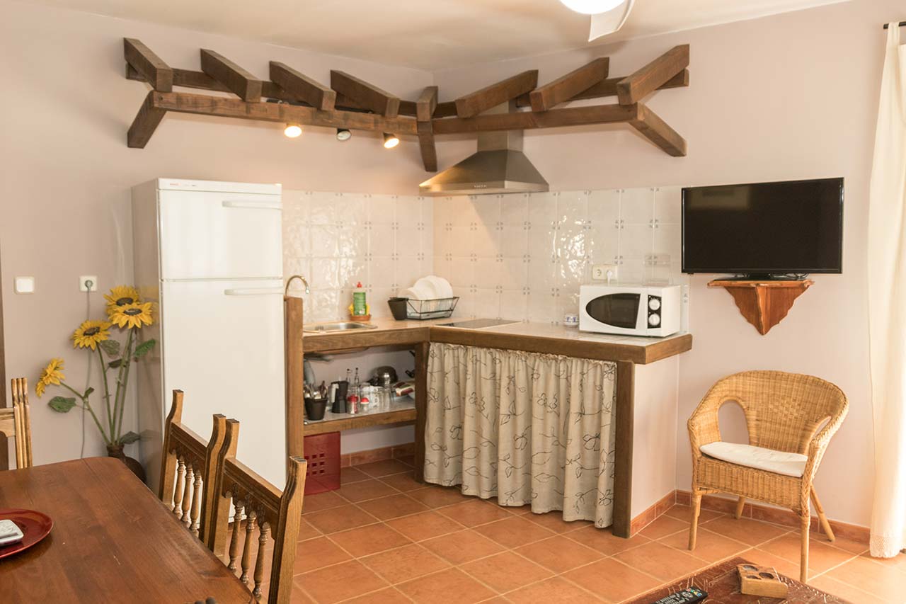 Apartamento rústico en Pelahustán
