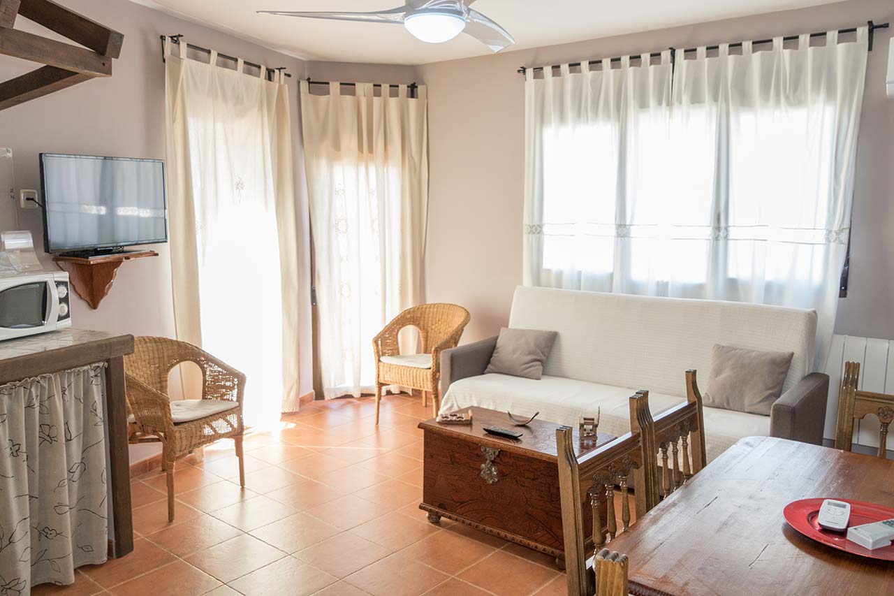 Apartamento rústico en Pelahustán