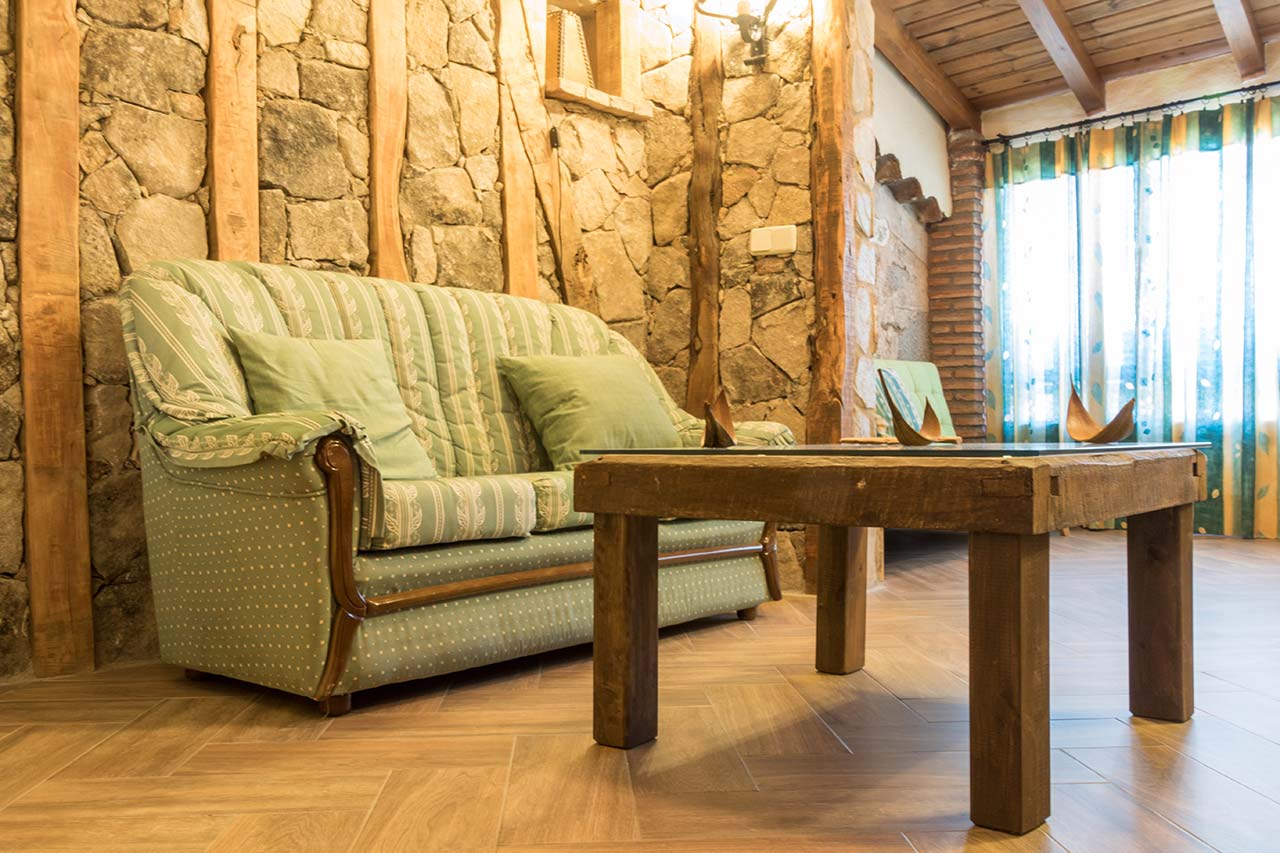 Apartamento rústico en Pelahustán