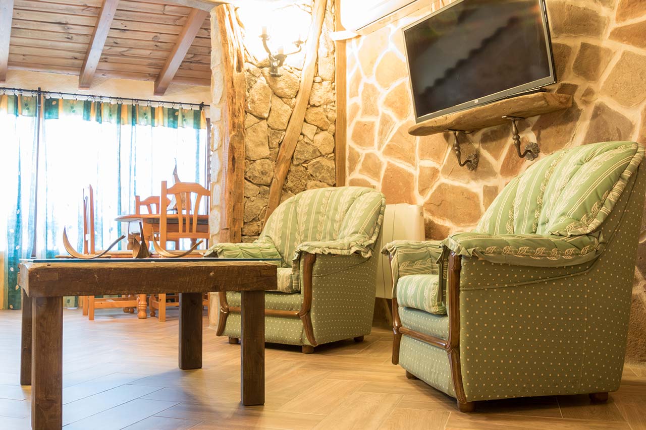 Apartamento rústico en Pelahustán