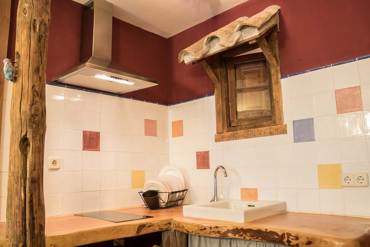 Apartamento rústico en Pelahustán