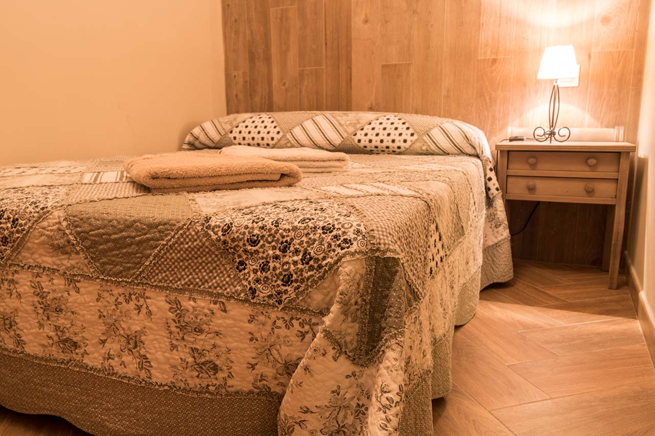 Apartamento rústico en Pelahustán