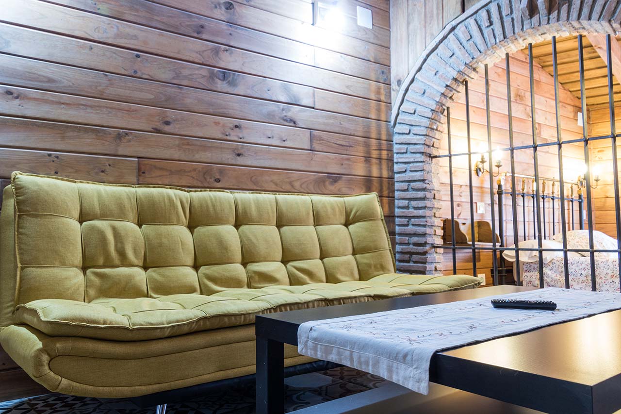 Apartamento rústico en Pelahustán