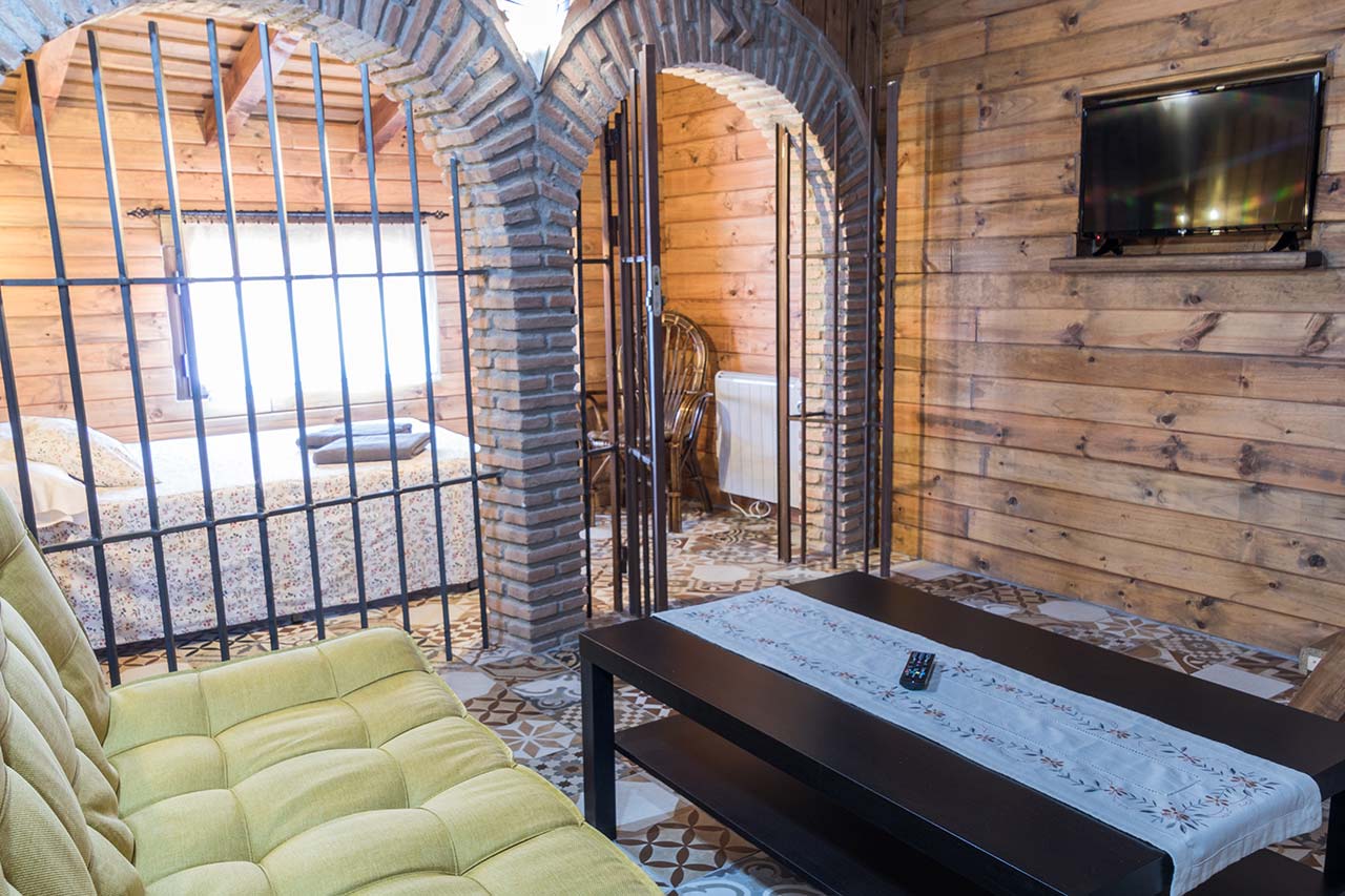 Apartamento rústico en Pelahustán
