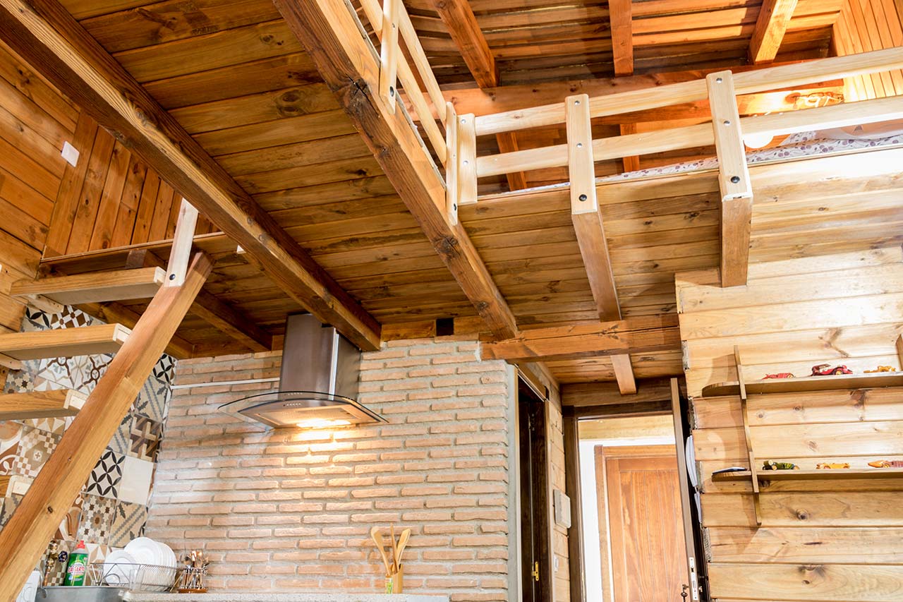 Apartamento rústico en Pelahustán