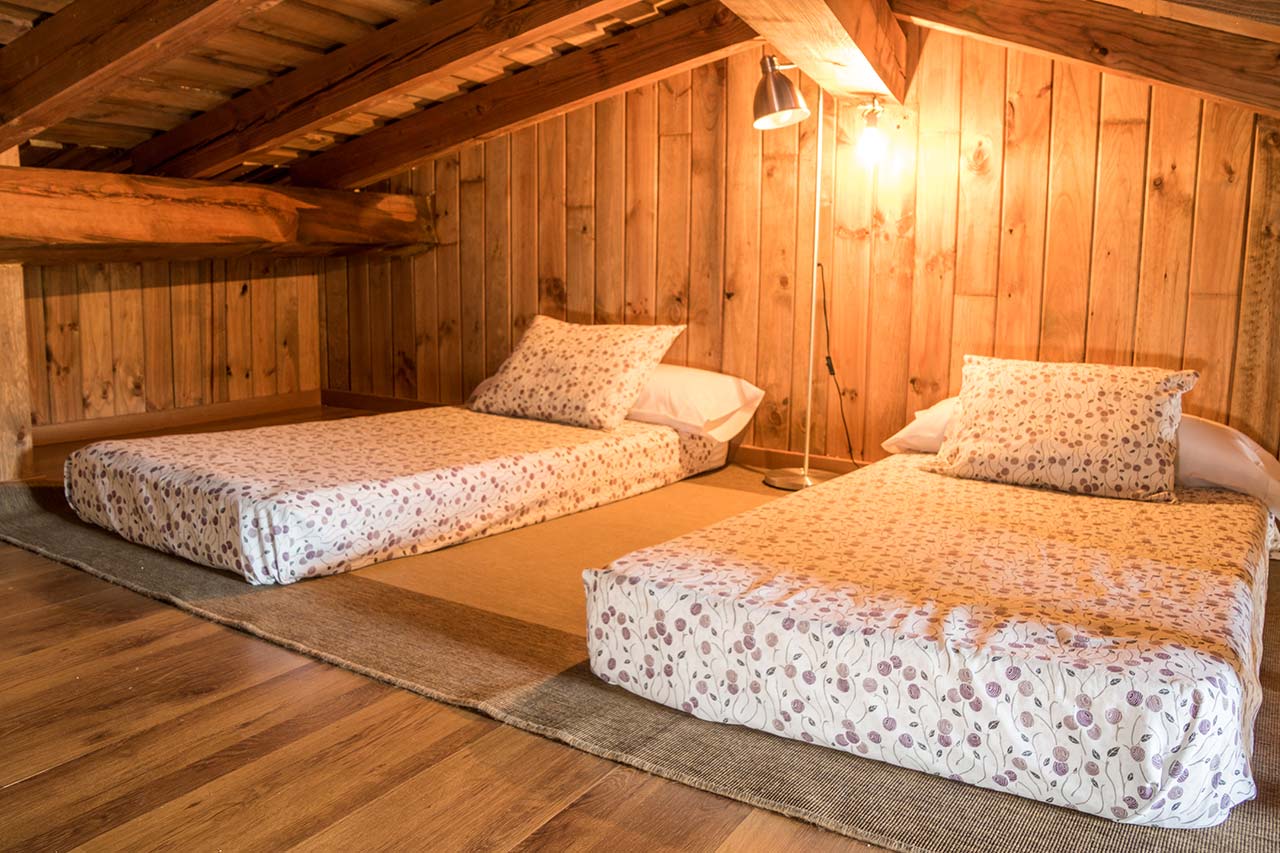 Apartamento rústico en Pelahustán