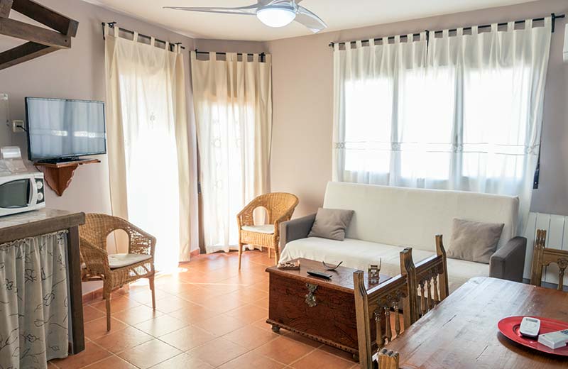 Apartamento rústico Puerta de la Iglesia